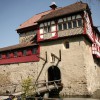 Wasserschloss Hagenwil Restaurant in Amriswil (Thurgau / Arbon)]