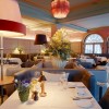 Restaurant LEONARD's Hotel Le Grand Bellevue in Gstaad ( / )]