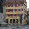 Restaurant Brasserie de l Hotel de Ville in La Chaux-de-Fonds (Neuchtel / District de la Chaux-de-Fonds)]
