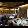 Restaurant Belle Epoque im Golfhotel Les Hauts de Gstaad  SPA in Saanenmser