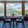 Restaurant Stars - Nira Alpina in Silvaplana (Graubnden / Maloja / Distretto di Maloggia)]