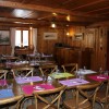 Restaurant Le Carrefour in Bagnes (Valais / District d'Entremont)]