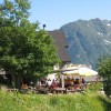 Restaurant Alla Capanna Monte Comino in Verdasio (Ticino / Distretto di Locarno)]