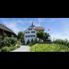 Romantik Restaurant Schloss Weinstein in Marbach (St. Gallen / Wahlkreis Rheintal)]