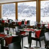 Restaurant Stars - Nira Alpina in Silvaplana (Graubnden / Maloja / Distretto di Maloggia)]