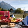 Restaurant Seehof in Valbella (Graubnden / Albula)]