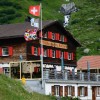 Restaurant Berghaus Piz Platta Alp Flix in Sur
