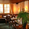 Restaurant Hotel Schweizerhaus in Maloja CH (Graubnden / Maloja / Distretto di Maloggia)]