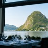 Restaurant Galleria Art al Lago Villa Castagnola (Le Ralais 10.7) in Lugano (Ticino / Distretto di Lugano)]