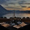 Restaurant Galleria Art al Lago Villa Castagnola (Le Ralais 10.7) in Lugano (Ticino / Distretto di Lugano)]