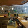 Caf restaurant de la Poste, Saillon in Saillon (Valais / Martigny)]
