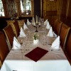 Restaurant alpina in brig (Valais / Brig)]