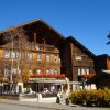 Restaurant Hotel Schweizerhaus in Maloja (Graubnden / Maloja / Distretto di Maloggia)]