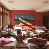 Stua Granda restaurant in Soglio (Graubnden / Maloja / Distretto di Maloggia)]