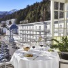 Restaurant Steigenberger Belvdre in Davos Platz (Graubnden / Prttigau-Davos)]