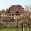 Wasserschloss Hagenwil Restaurant in Amriswil