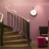 Erststock-Restaurant Hotel Metropol in St Gallen