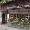 Restaurant Vieux Chalet in Saas-Fee