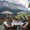 Restaurant Belvedere in Grindelwald (Bern / Interlaken-Oberhasli)]