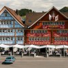 Restaurant Sntis in Appenzell (Appenzell Innerrhoden / Appenzell I.Rh.)]