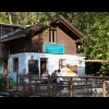 Restaurant Caf zur Einkehr & Mystik in Versam (Graubnden / Surselva)]