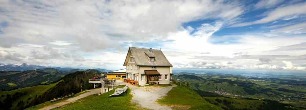 Berggasthaus Kronberg in Jakobsbad