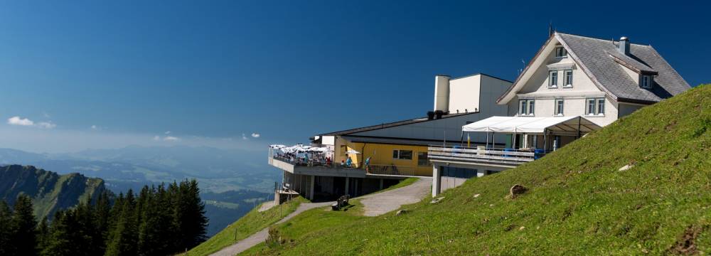 Berggasthaus Kronberg in Jakobsbad