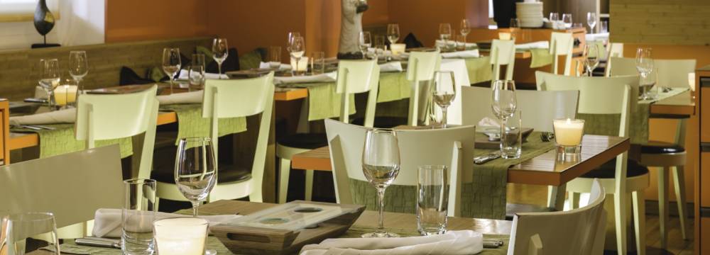 Restaurants in St. Moritz: Siam Wind