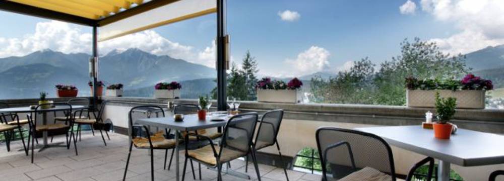 Restaurants in Flims: Fidazerhof