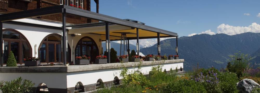 Fidazerhof in Flims