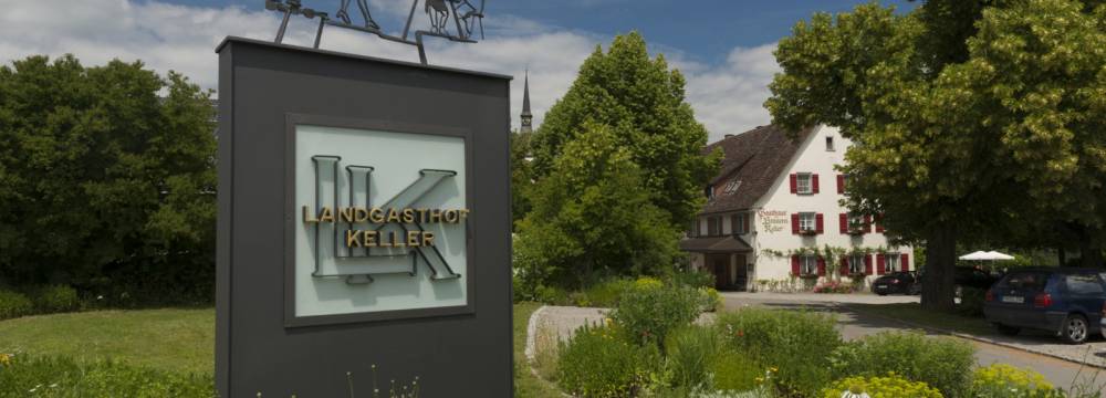 Landgasthof Keller in berlingen Lippertsreute