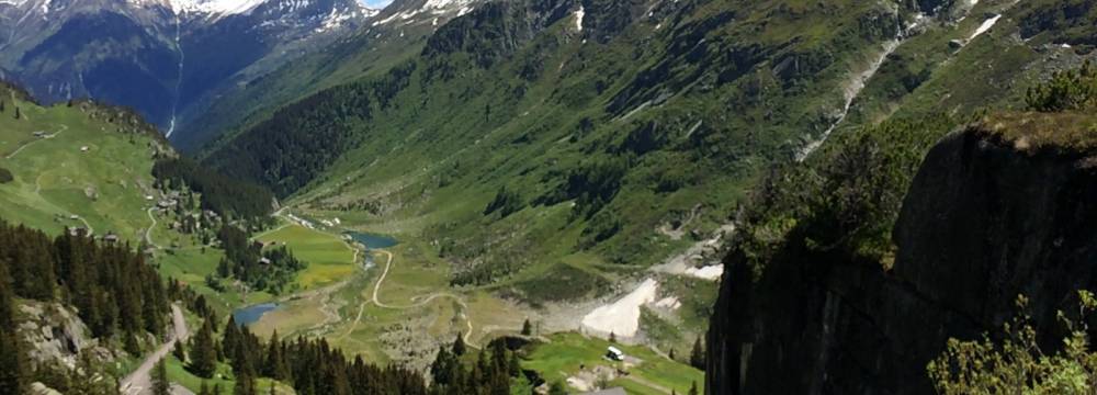 Restaurants in Goschenen: Berggasthaus Dammagletscher