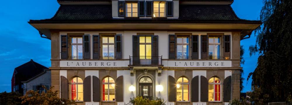 Hotel & Restaurant L'Auberge in Langenthal