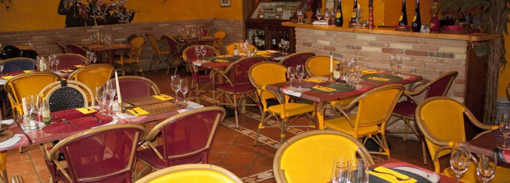 Restaurants in Biel: El Rancho