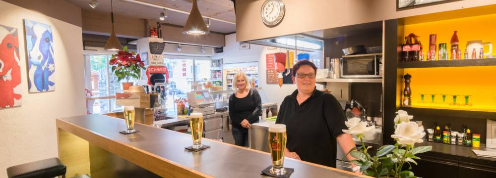 Kreuz und Post in Grindelwald