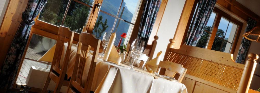 Restaurants in Grindelwald: Hotel Bodmi
