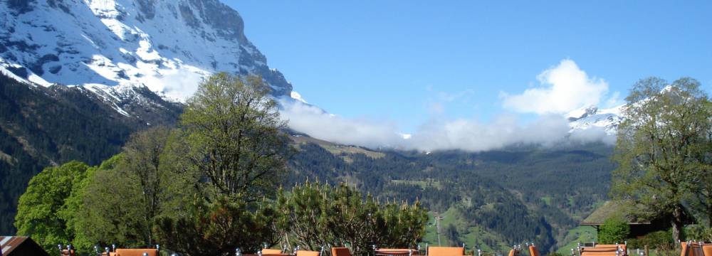 Restaurants in Grindelwald: Hotel Bodmi