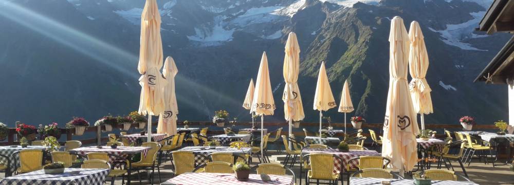 Bergrestaurant Frenalp in Engelberg