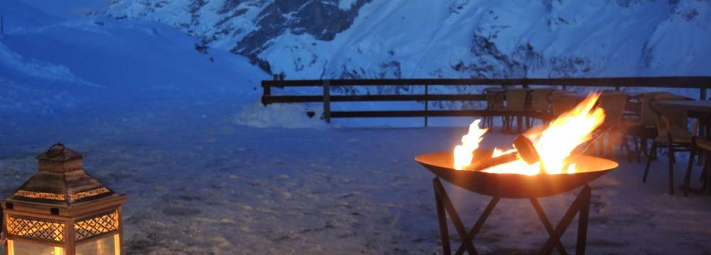 Bergrestaurant Frenalp in Engelberg