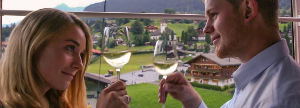 Restaurants in Grindelwald: Candlelight-Dinner Pfingsteggbahn