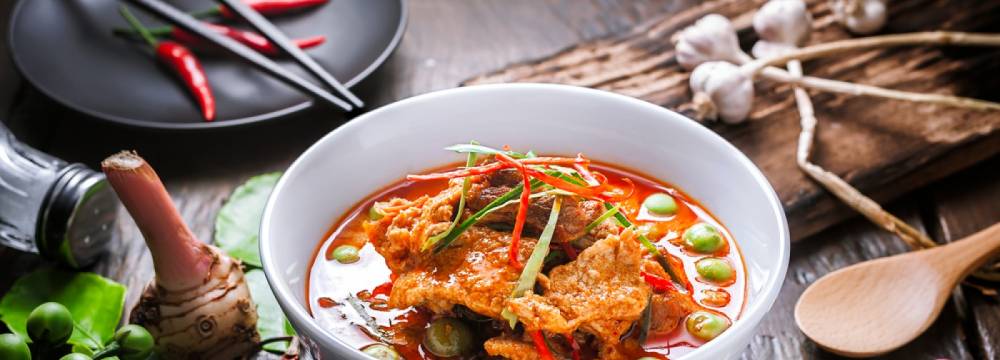 Krua Thai Take-Away & Restaurant in Lyss