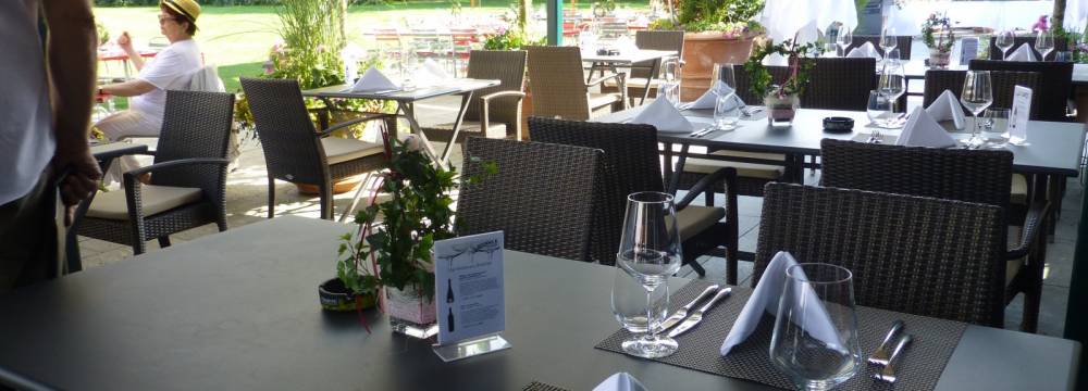 Restaurant Botanica in Rafz