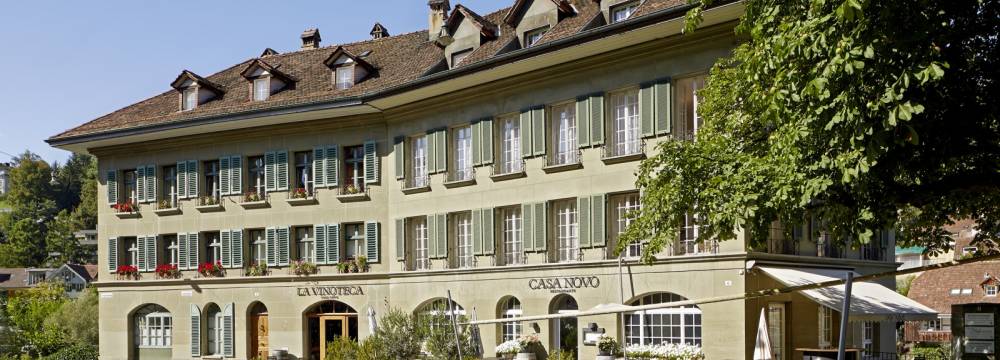 Casa Novo Restaurante & Vinoteca in Bern