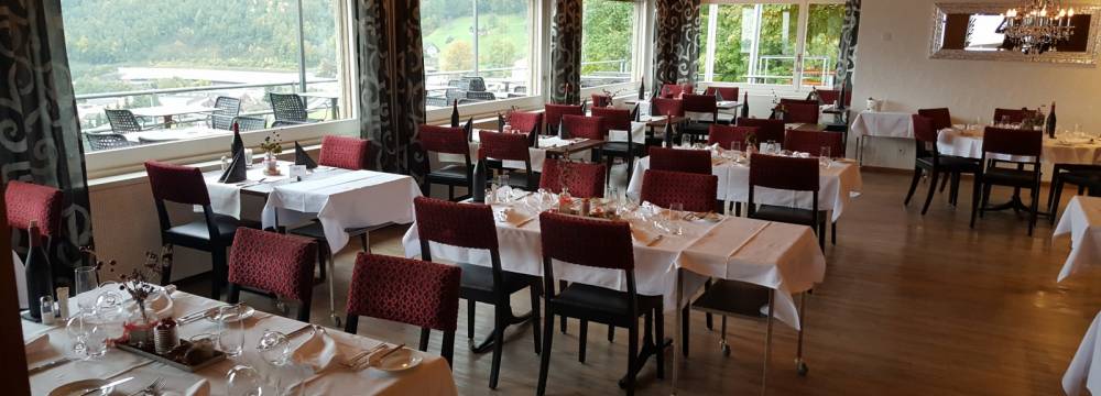 Restaurants in Hergiswil: Restaurant Roggerli