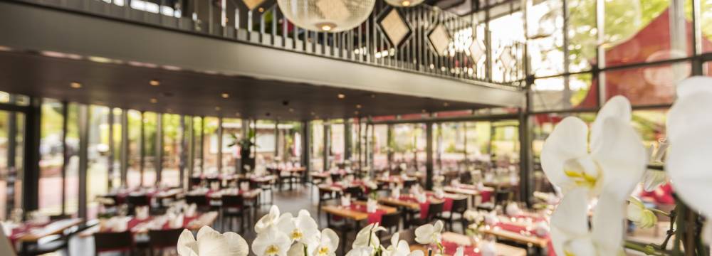 Restaurants in Glattfelden: Thaigarden (Hotel riverside)