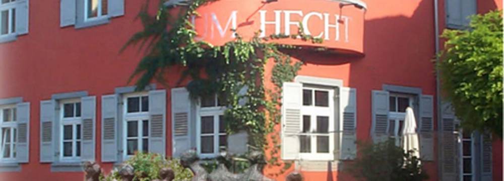 Zum Hecht in Geisingen