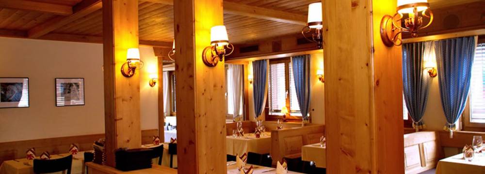 Restaurants in Sedrun: Postigliun, Pizzeria