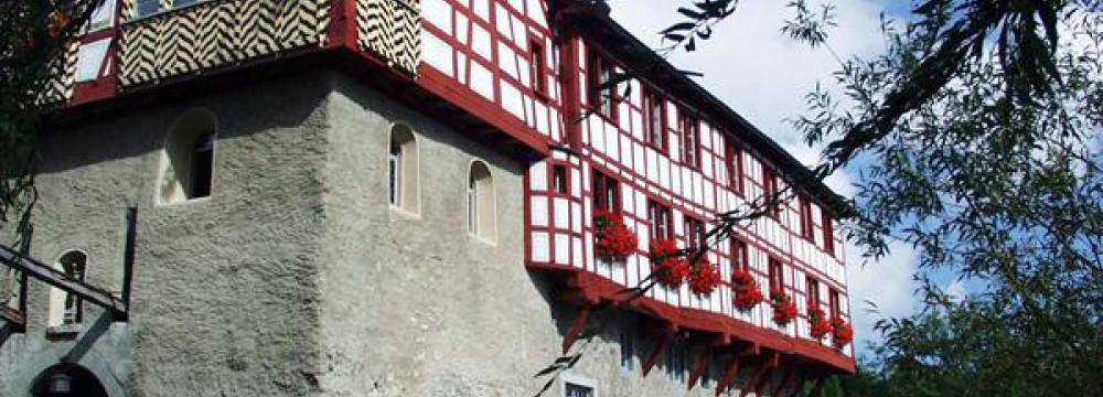 Restaurants in Hagenwil bei Amriswil: Wasserschloss Hagenwil