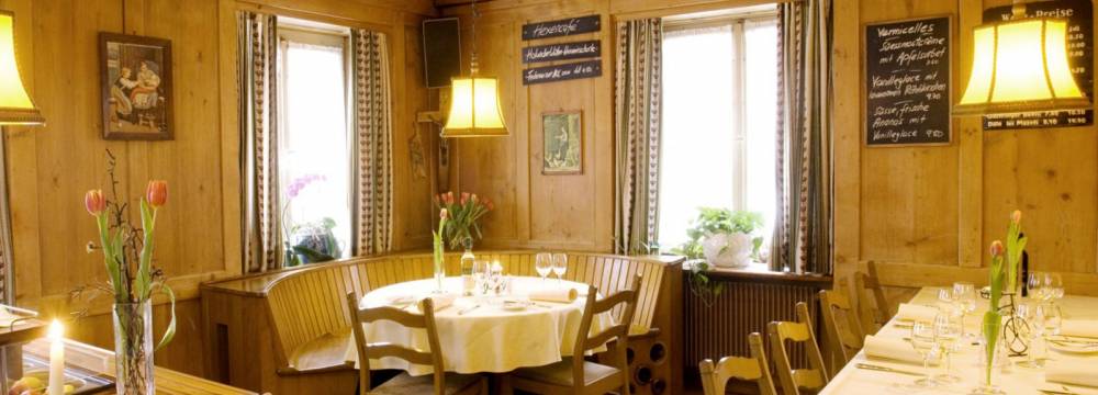 Hotel Restaurant Hirschen in Ramsen