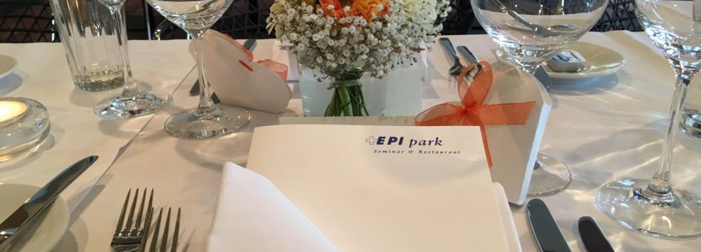 EPI Park Seminar & Restaurant in Zrich